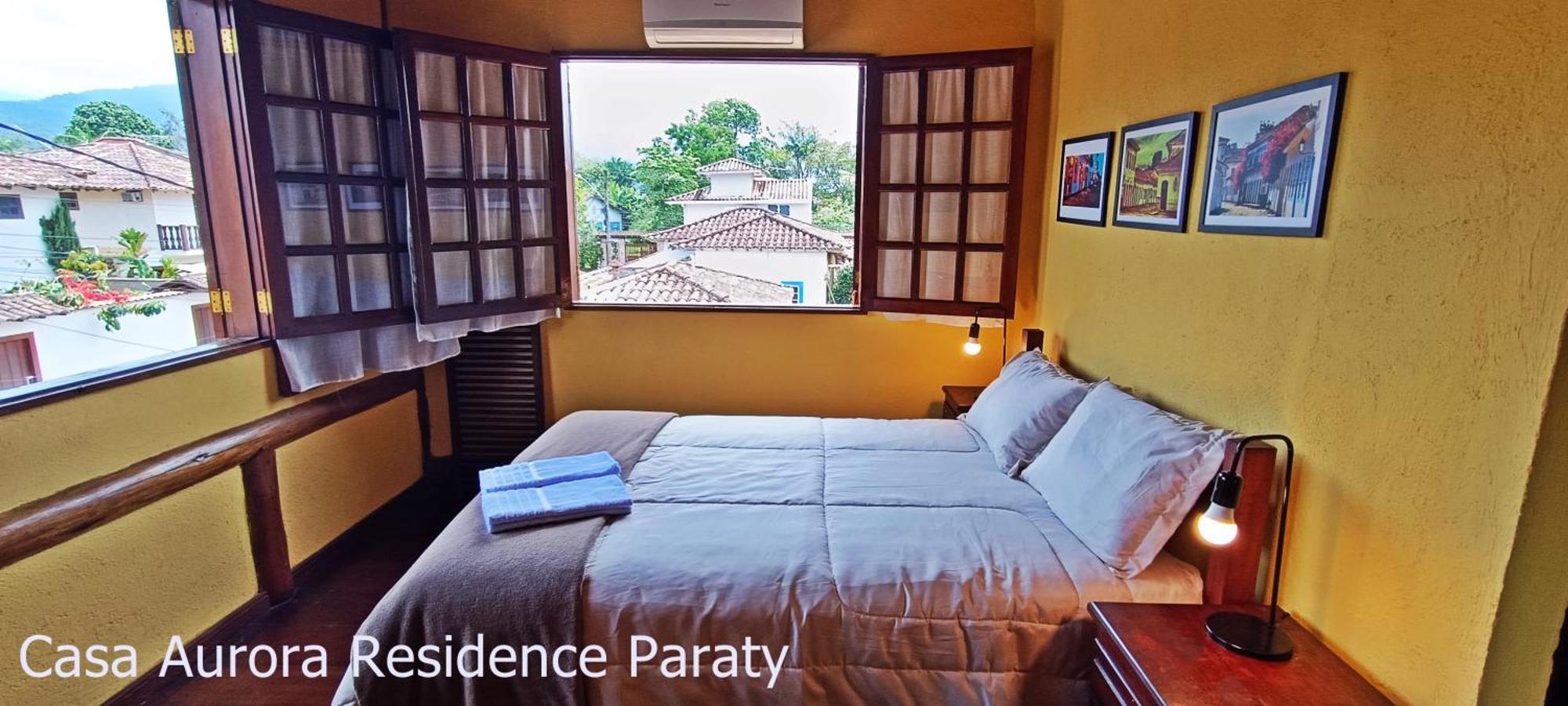Aurora Residence Parati Extérieur photo