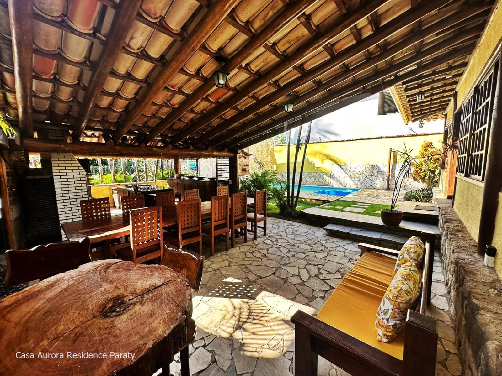 Aurora Residence Parati Extérieur photo