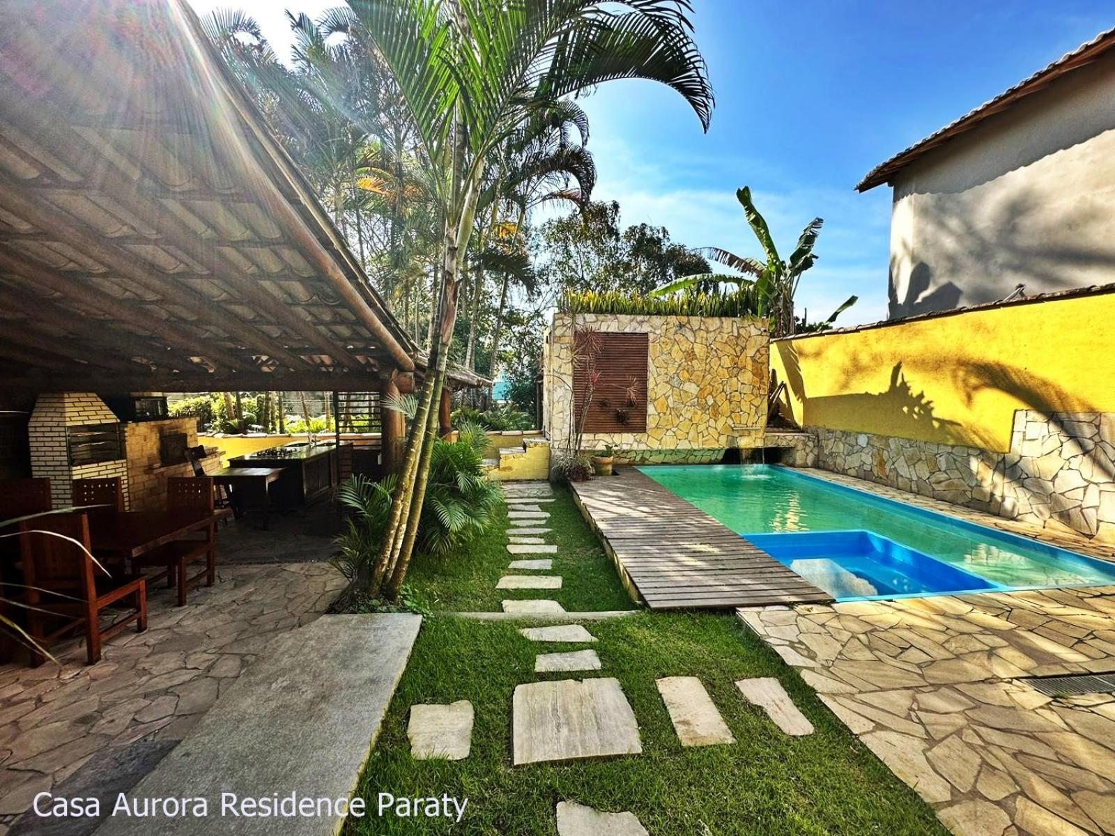 Aurora Residence Parati Extérieur photo