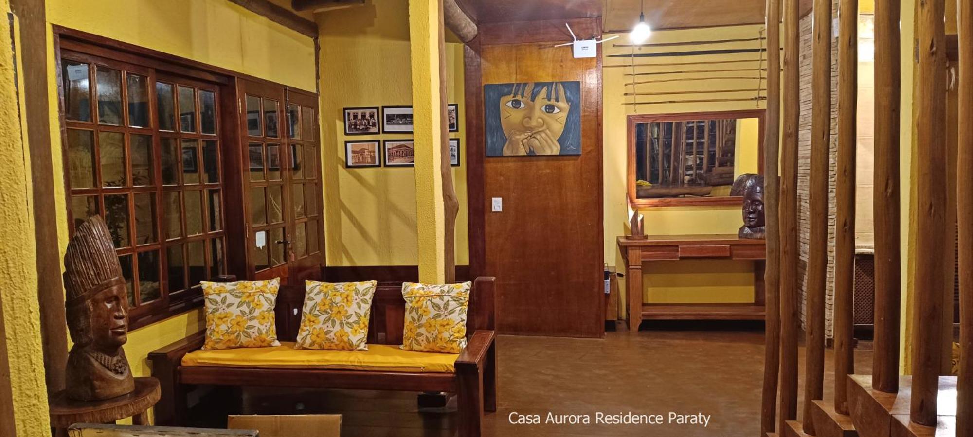 Aurora Residence Parati Extérieur photo