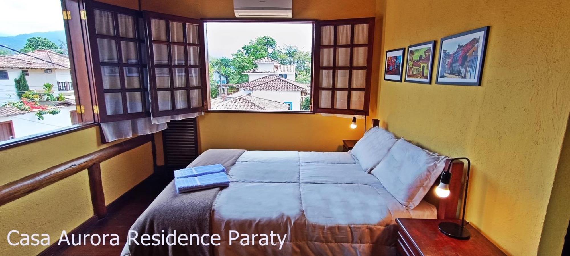 Aurora Residence Parati Extérieur photo